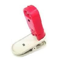 Book Light with Paper Clip