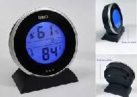 Mini Push Panel Clock