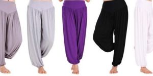 Ladies Aladdin Pants