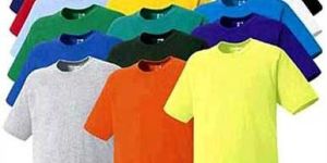 Mens Round Neck T-shirts