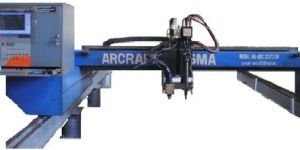 CNC Gas Cutting Machine