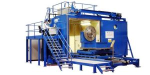 Electron Beam Welding Machine