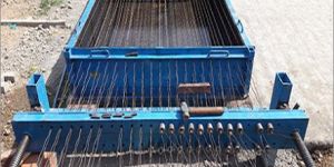 Precast Boundry Wall Panel Mould