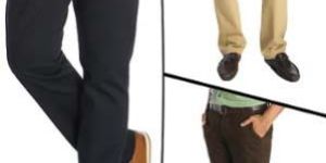Mens Casual Trousers