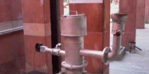 Biomass Pellet Stove