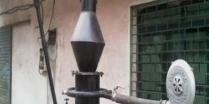 Small Biomass Gasifier