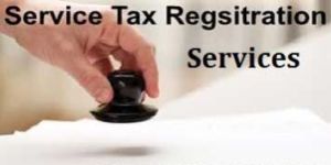 Service Tax Registration