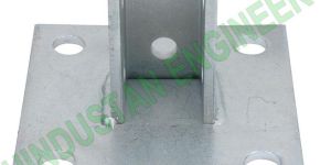 Scaffolding Base Plates
