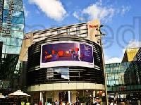 Outdoor Advertising Display