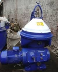 Marine Oil Purifiers