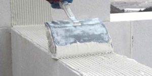 JOINTING MORTAR FOR AAC BLOCKS
