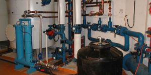 Hot Water Generation System