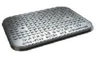 Ductile Iron Manhole Cover and Frame