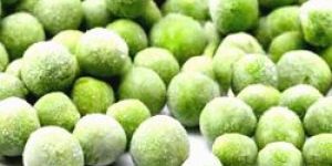 IQF Green Peas