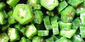 IQF Okra Rings