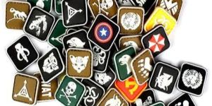 Rubber Patches