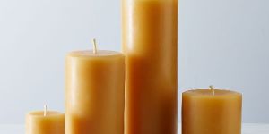 Beeswax Candles