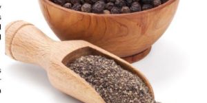 Black Pepper