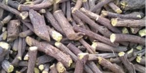 Licorice Roots Machine Cut