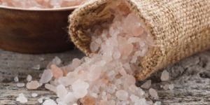 Natural Pink Rock Salt