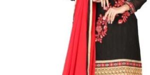 Ladies Embroidered Suit