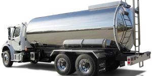 Diesel Tanker