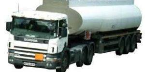 Petrol Tanker