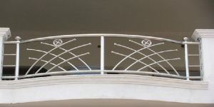 Stainless Steel Balcony Grills