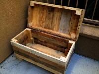 Wooden Pallet Boxes