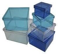 Injection Molded Plastic