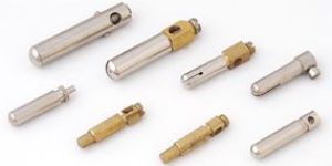 Brass Plug Pins and Socket Pins