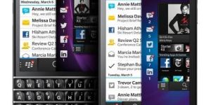 Blackberry Mobile Phones