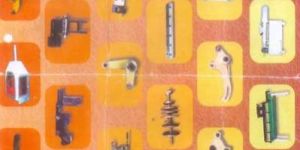 Machine Spare Parts