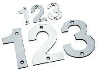 Stainless Steel Name Plates