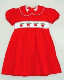 Kids Cotton Frock