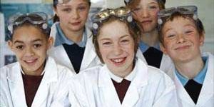 School Laboratory Uniform