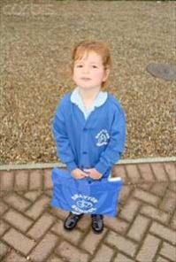 Toddler School Uniform