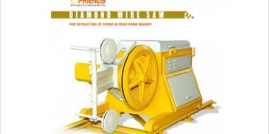 Diamond Wire Saw