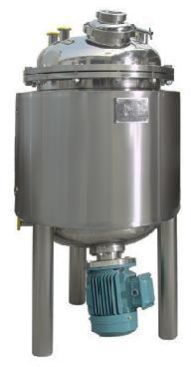 Mixing Vessel