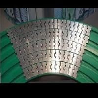 Stainless Steel Slat Conveyor