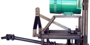 Tractor Driven Alternator