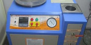 Vacuum Casting Machine