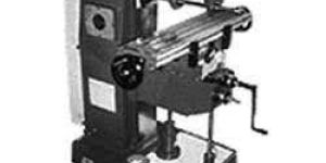 Universal Milling Machine