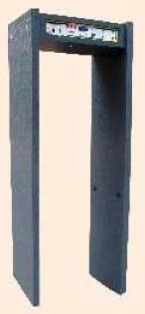 Metal Detector -Model 104 DA