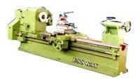 Heavy Duty Lathe Machine