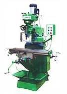 Knee Type Milling Machine