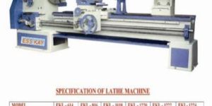 Lathe Machine