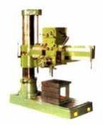 Radial Drill Machine