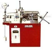Single Spindle Lathe Machine