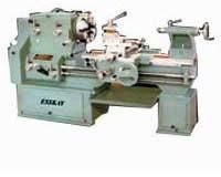 V - Belt Driven Lathe Machine